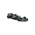1/43 2024 F1 Mercedes-AMG W15 #63 Russell WB