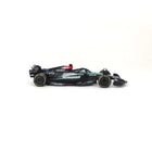 1/43 2024 F1 Mercedes-AMG W15 #63 Russell WB
