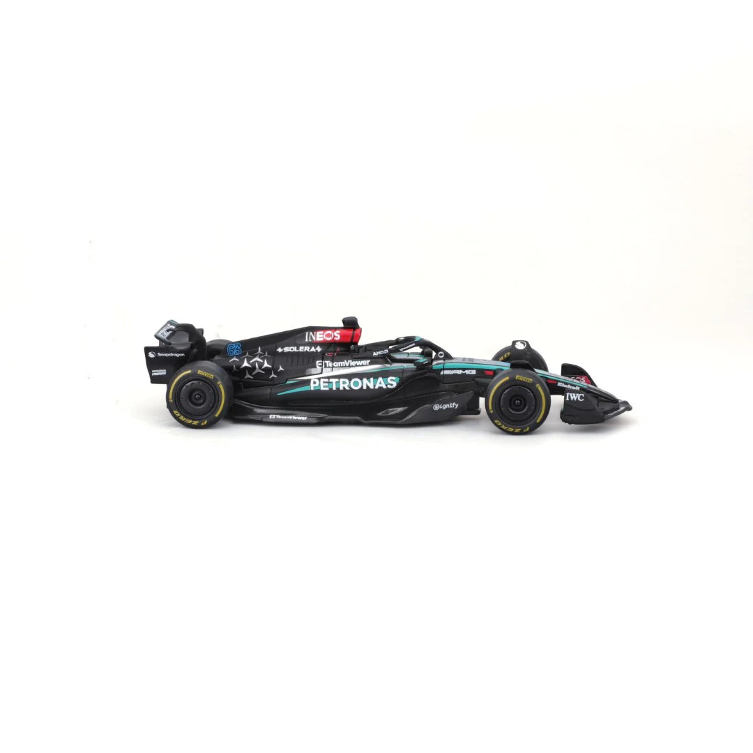 1/43 2024 F1 Mercedes-AMG W15 #63 Russell WB