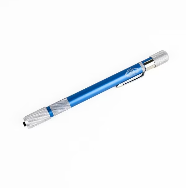 70001 ALUMINUM FILE HANDLE WITH 6 ASSORTED FILES