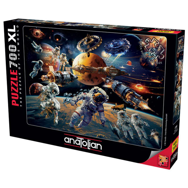 700pc XL Space Jam Puzzle