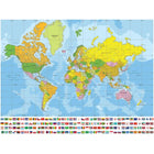 700pc XL World Map Puzzle