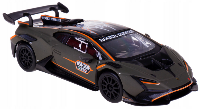 1/43 Lamborghini Huracan Super Trofeu EVO2 #63