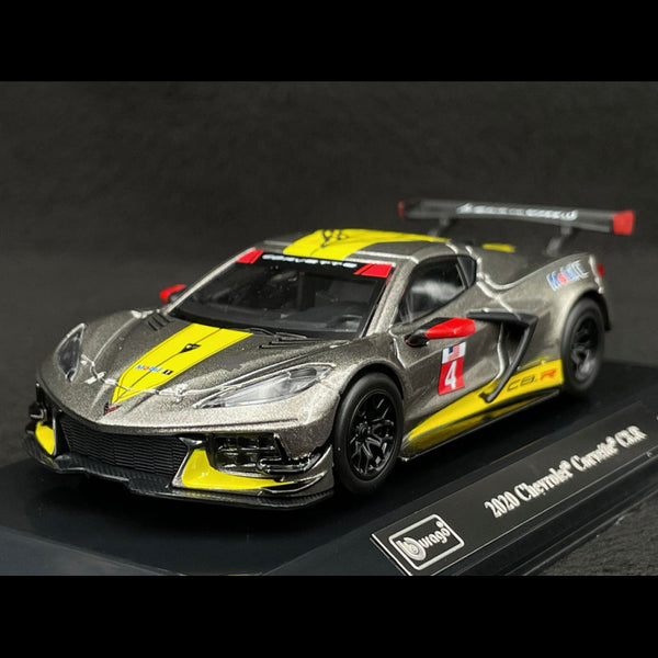 1/43 Chevrolet Corvette C8.R #4
