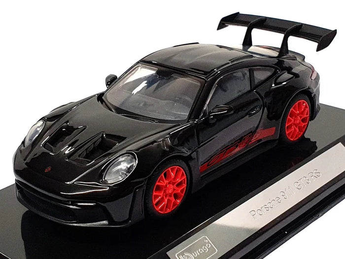 1/43 Porsche 911 GT3 RS Black