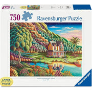 750pc Summertime Puzzle