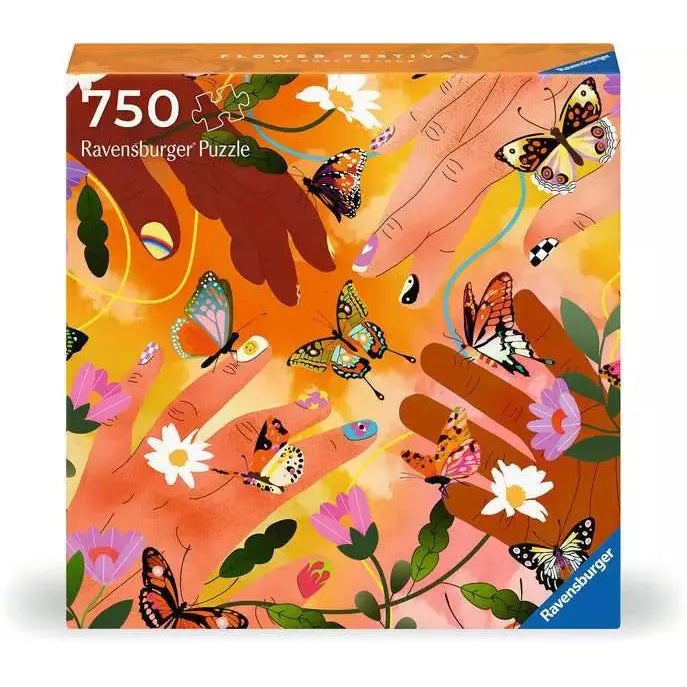750pc WT Art&Soul 7 Puzzle