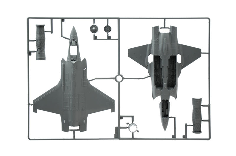 1/72 Lockheed Martin F-35A Lightning II CTOL Version (Beast Mode)