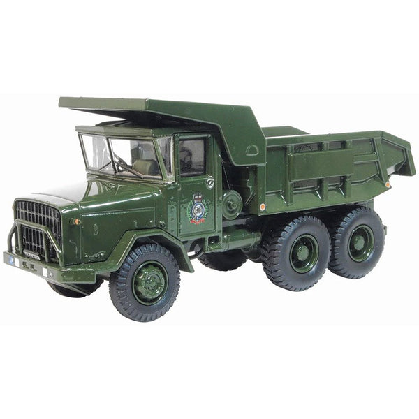 1/76 Aveling Barford Dumper Truck Royal Engineers