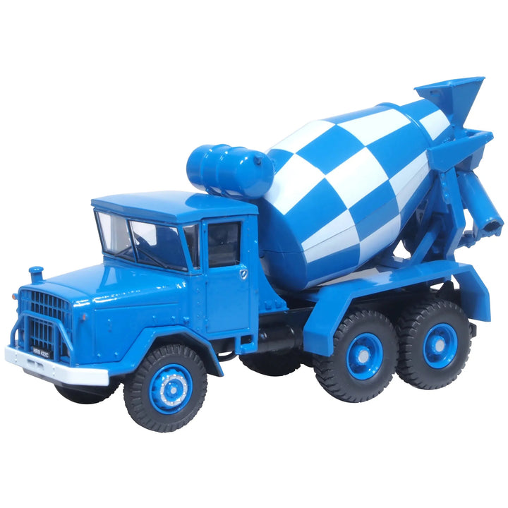 1/76 AEC 690 Concrete Mixer Blue