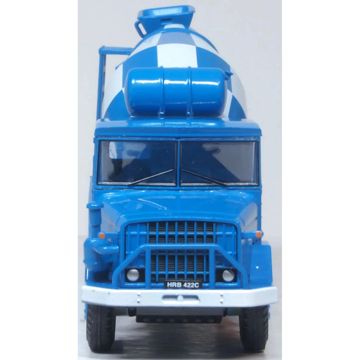 1/76 AEC 690 Concrete Mixer Blue