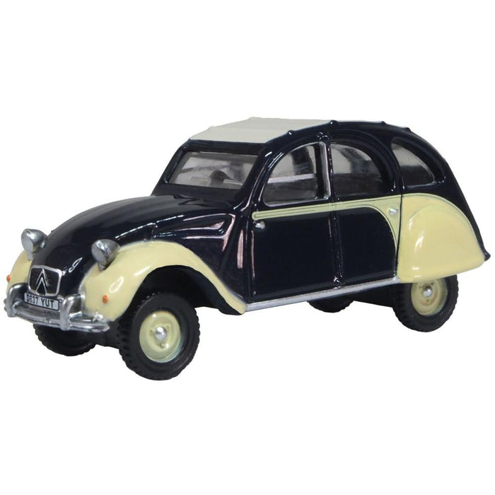 1/76 CitroÃ«n 2CV Dolly (Blueberries and Cream)