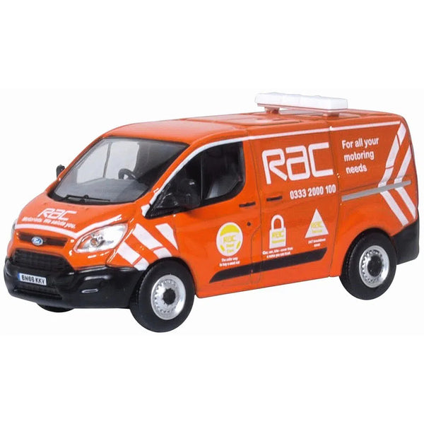 1/76 Ford Transit Custom RAC Emergency