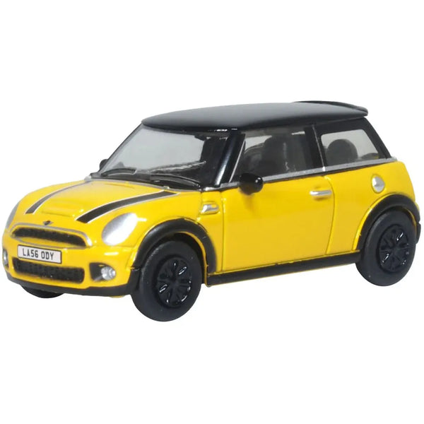1/76 New Mini - Yellow