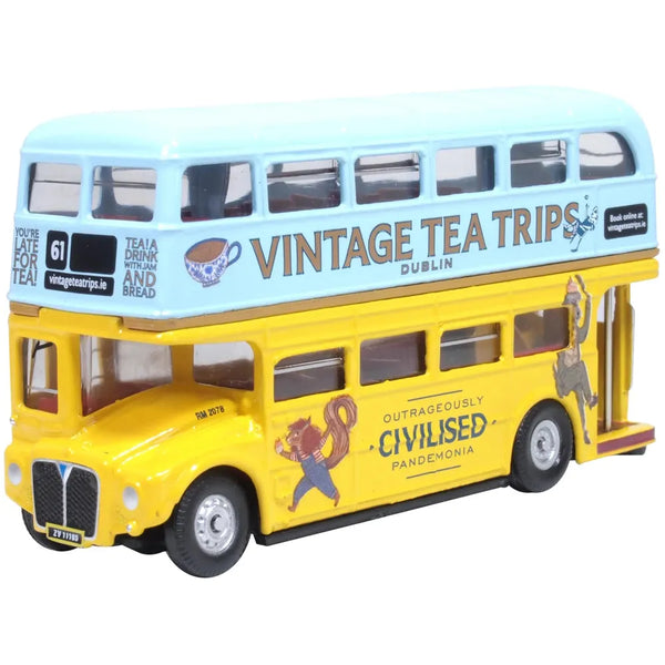 image1_1/76 AEC Routemaster - Vintage Tea Tours