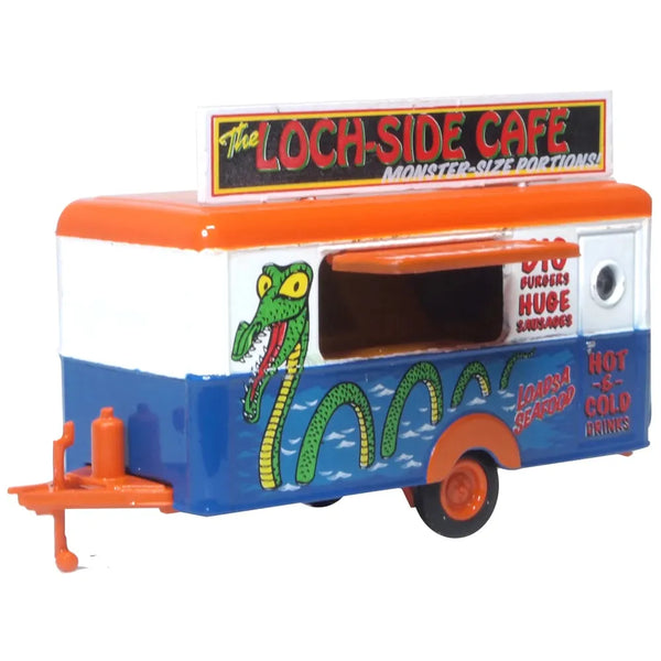 1/76 Mobile Trailer - Loch Side Café
