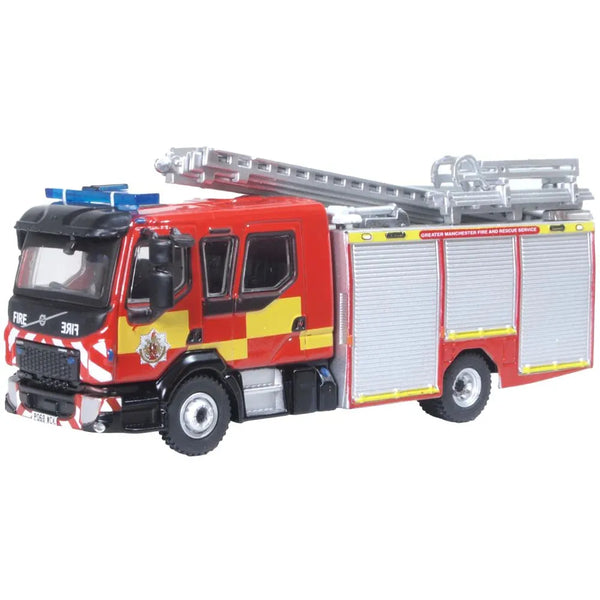 image1_1/76 Volvo FL Emergency One Pump - Greater Manchester F & R Service