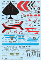 1/48 F/A-18F Super Hornet U.S. Navy Special Colours