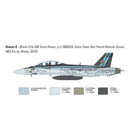 1/48 F/A-18F Super Hornet U.S. Navy Special Colours