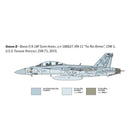 1/48 F/A-18F Super Hornet U.S. Navy Special Colours