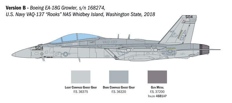 1/48 EA-18G Growler