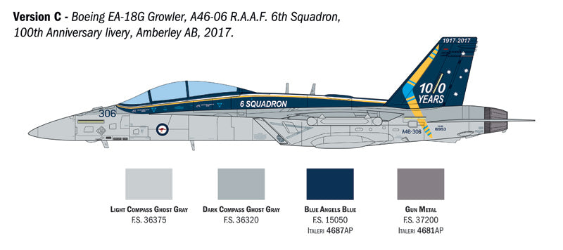 1/48 EA-18G Growler