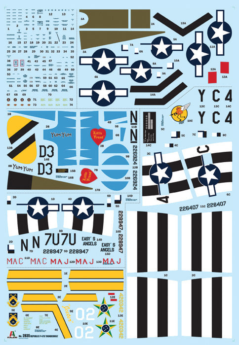 1/48 P-47D Thunderbolt