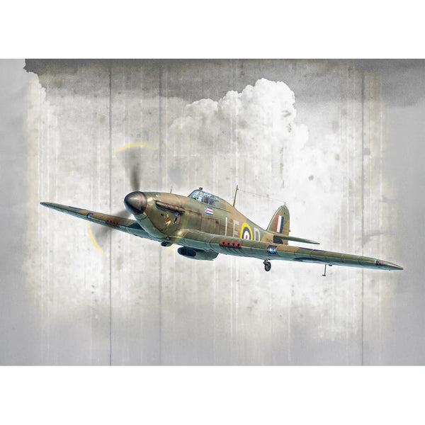 1/48 WWII ACES Hurricane Mk.1
