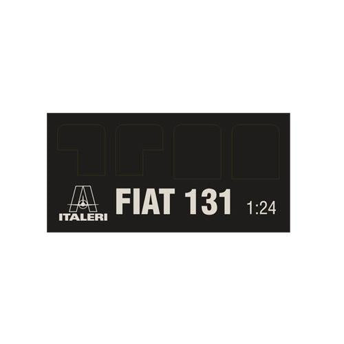 1/24 FIAT 131 Abarth Rally OLIO FIAT