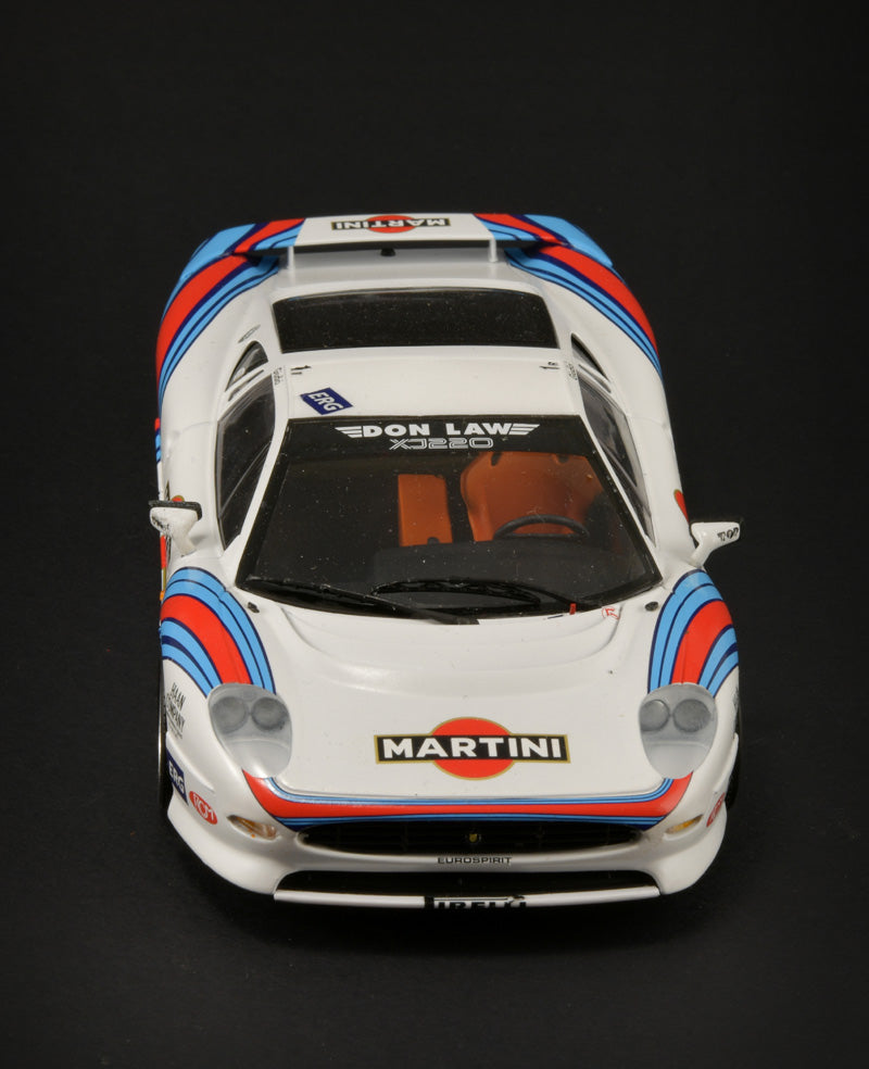 1/24 Jaguar XJ 220 Racing
