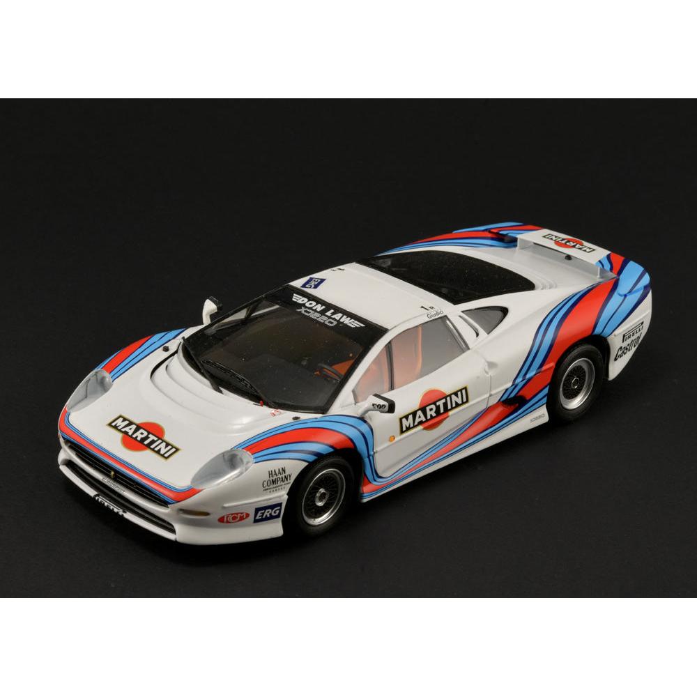 1/24 Jaguar XJ 220 Racing