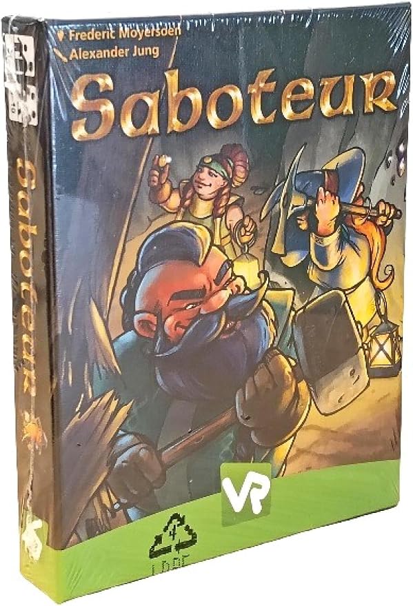 Saboteur