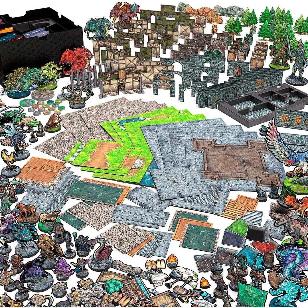 The Vault of Mini Things