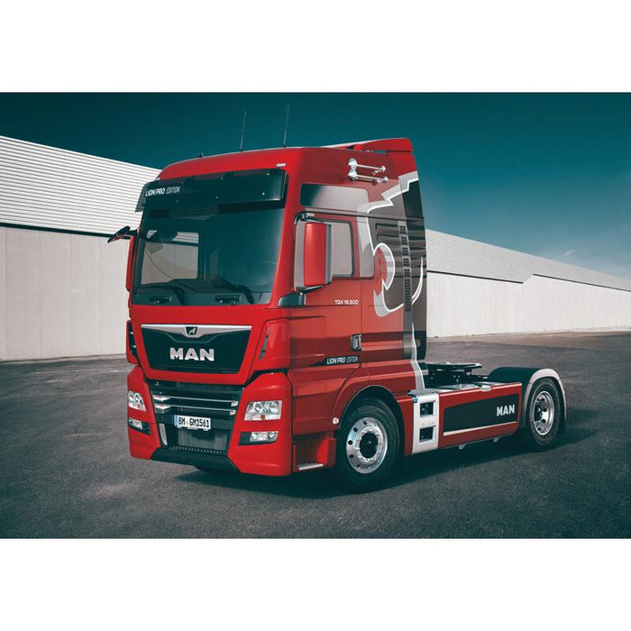 1/24 MAN TGX 18.500 XXL Lion Pro Edition