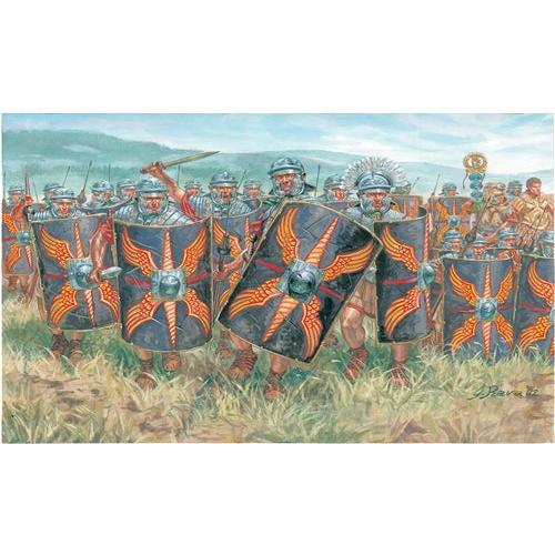 1/72 Roman Infantry Caesar's Wars Imperial Age