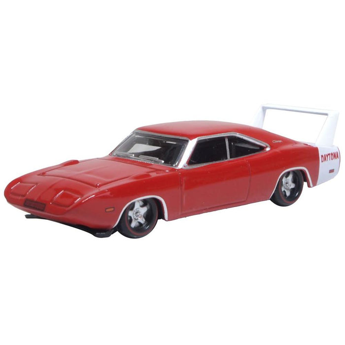 1/87 Dodge Charger Daytona 1969 (Charger Red)