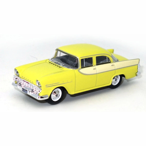 1/87 1960 FB Sedan - Satellite Yellow/White