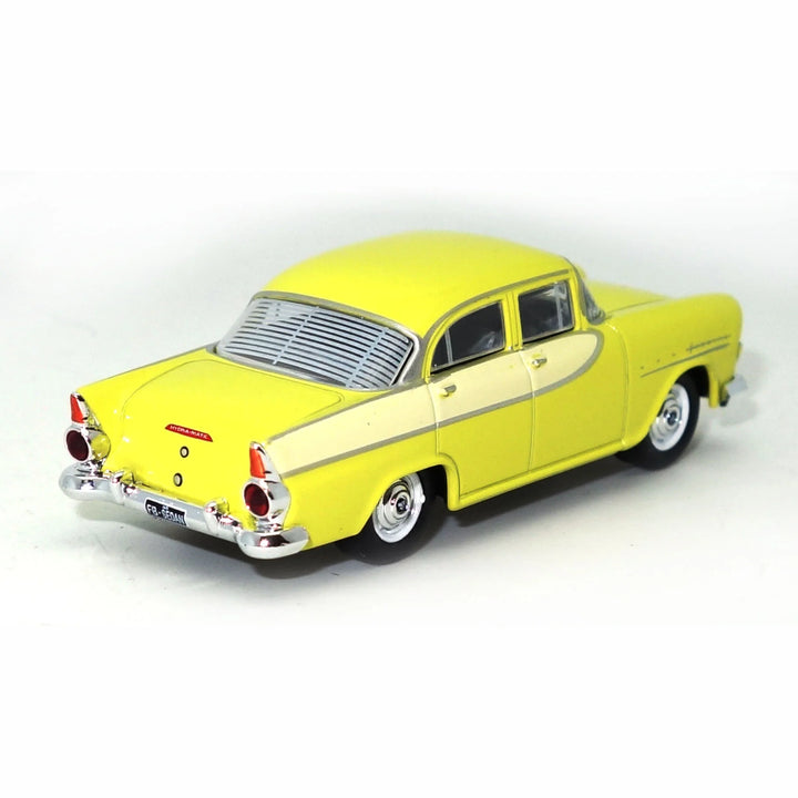 1/87 1960 FB Sedan - Satellite Yellow/White