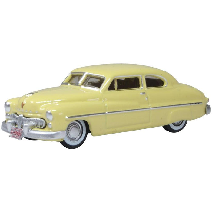 1/87 Mercury 8 Coupe 1949 (Calabash Yellow)