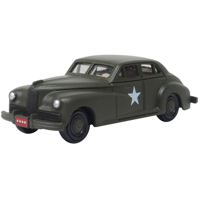 1/87 1942 Packard Clipper Touring Sedan US Army Staff Car