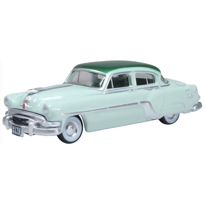 1/87 Pontiac Chieftain 4-Door 1954 (Shannon Green Brookmere Green)