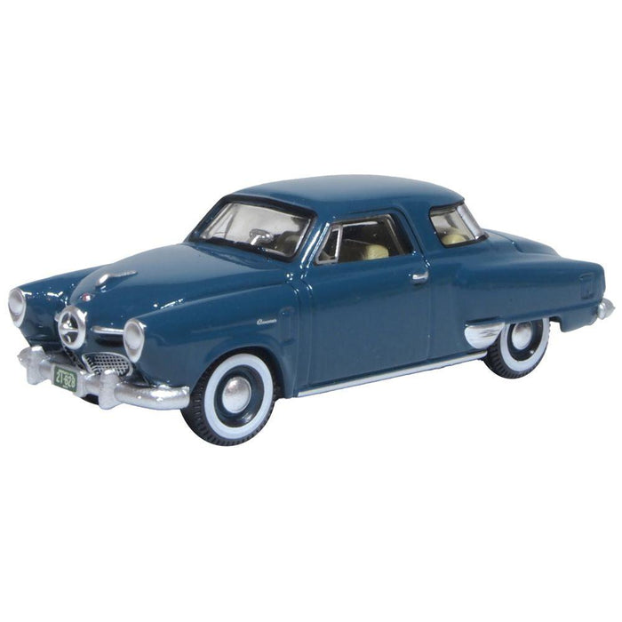 1/87 Studebaker Champion Starlight Coupe 1950 (Aqua Green)