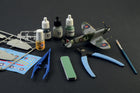 1/72 Spitfire Mk. IX Complete Set for Modeling