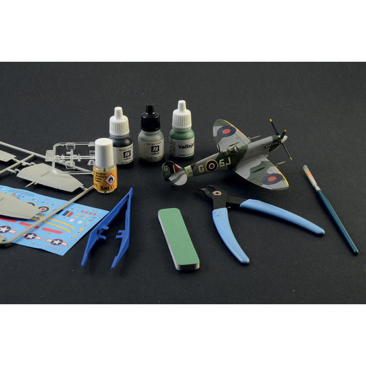 1/72 Spitfire Mk. IX Complete Set for Modeling