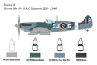 1/72 Spitfire Mk. IX Complete Set for Modeling