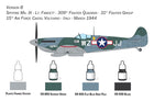 1/72 Spitfire Mk. IX Complete Set for Modeling