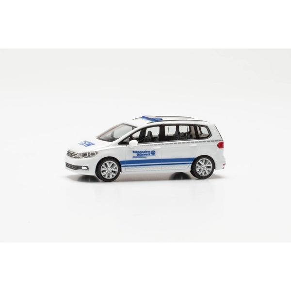 1/87 Volkswagen (VW) Touran "THW Nörvenich" (North Rhine Westphalia/Nörvenich)