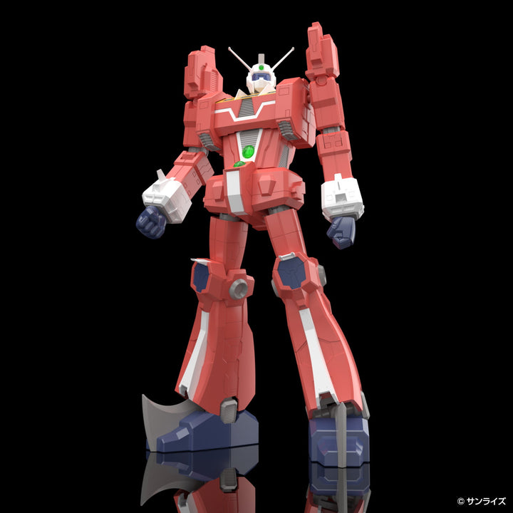 1/450 Space Runaway Ideon Anime Color Ver.