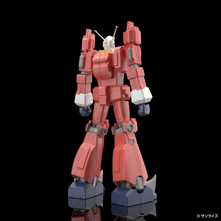 1/450 Space Runaway Ideon Anime Color Ver.