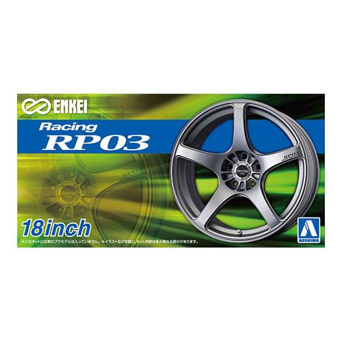 1/24 Enkei RP03 18" Wheel Set